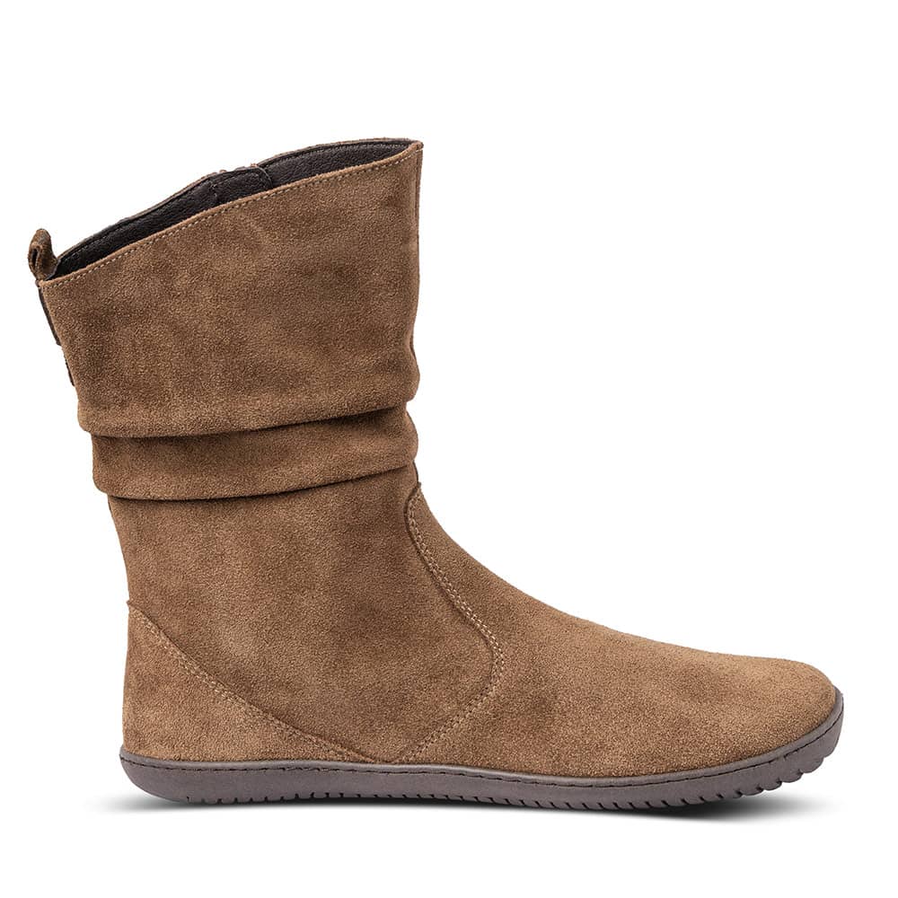 Groundies Odessa Women's Boots Brown Australia PTWNHY560